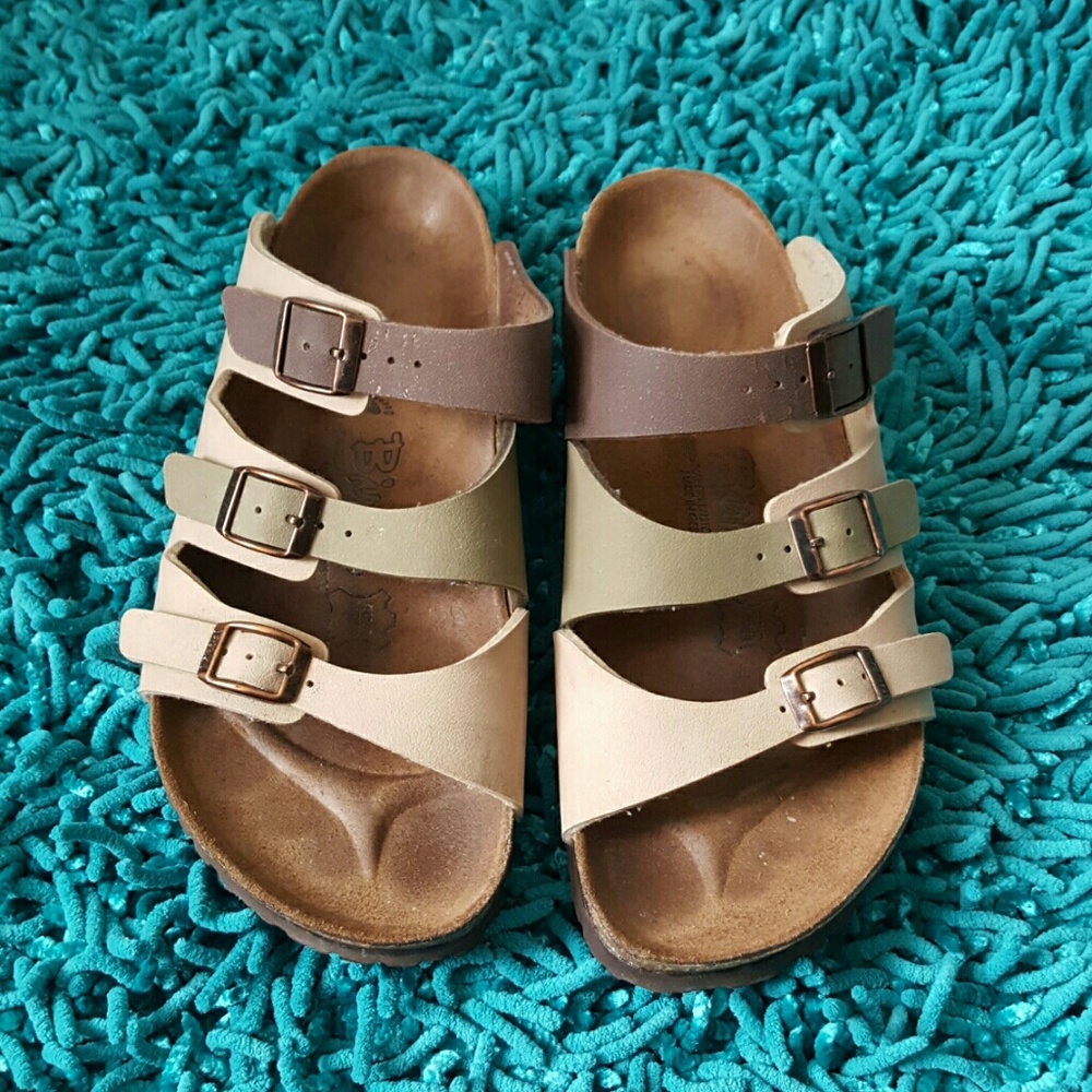 Birkenstock sandles